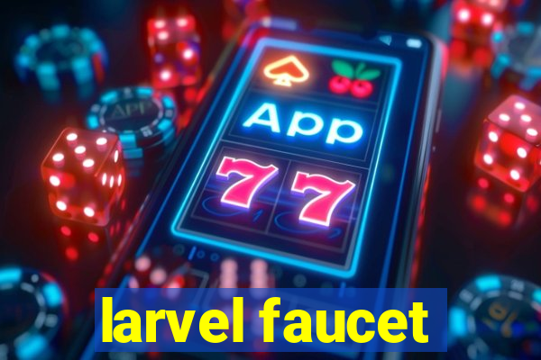 larvel faucet